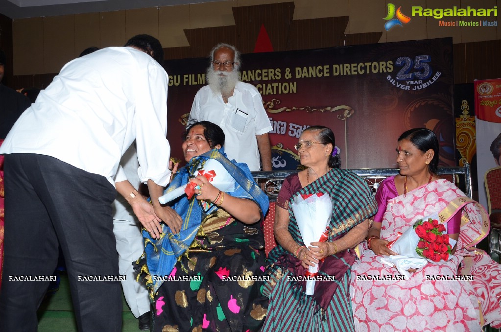 TFTDDA Members Retirement Press Meet