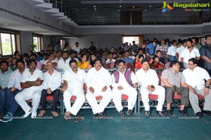 TFTDDA Members Retirement Press Meet