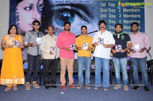 The Eyes Audio Release