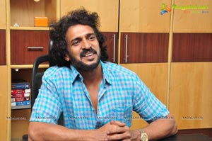 Upendra 2 Press Meet