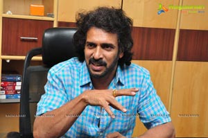 Upendra 2 Press Meet