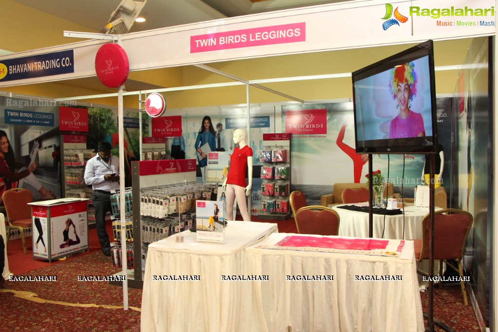 The 17th Garment Fair Launch and Celebrations, Hyderabad