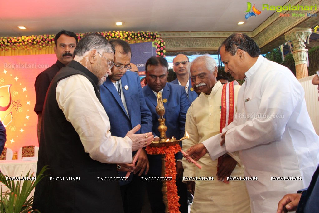 The 17th Garment Fair Launch and Celebrations, Hyderabad