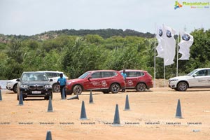 BMW Experience Tour 2015 at Hyderabad