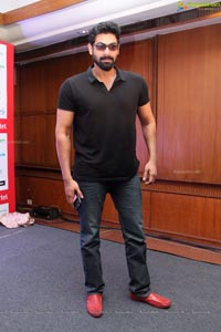 5th Airtel Hyderabad Marathon Press Meet