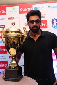 5th Airtel Hyderabad Marathon Press Meet