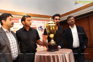 5th Airtel Hyderabad Marathon Press Meet