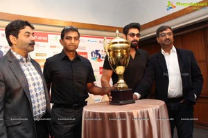 5th Airtel Hyderabad Marathon Press Meet