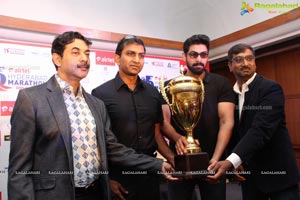 5th Airtel Hyderabad Marathon Press Meet