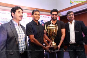 5th Airtel Hyderabad Marathon Press Meet