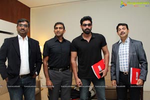 5th Airtel Hyderabad Marathon Press Meet