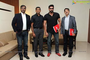 5th Airtel Hyderabad Marathon Press Meet