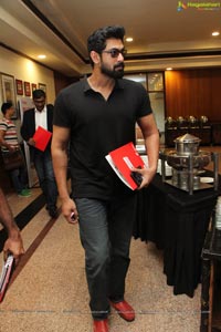 5th Airtel Hyderabad Marathon Press Meet