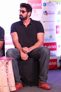 5th Airtel Hyderabad Marathon Press Meet