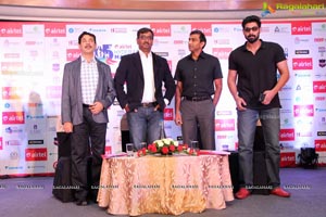 5th Airtel Hyderabad Marathon Press Meet