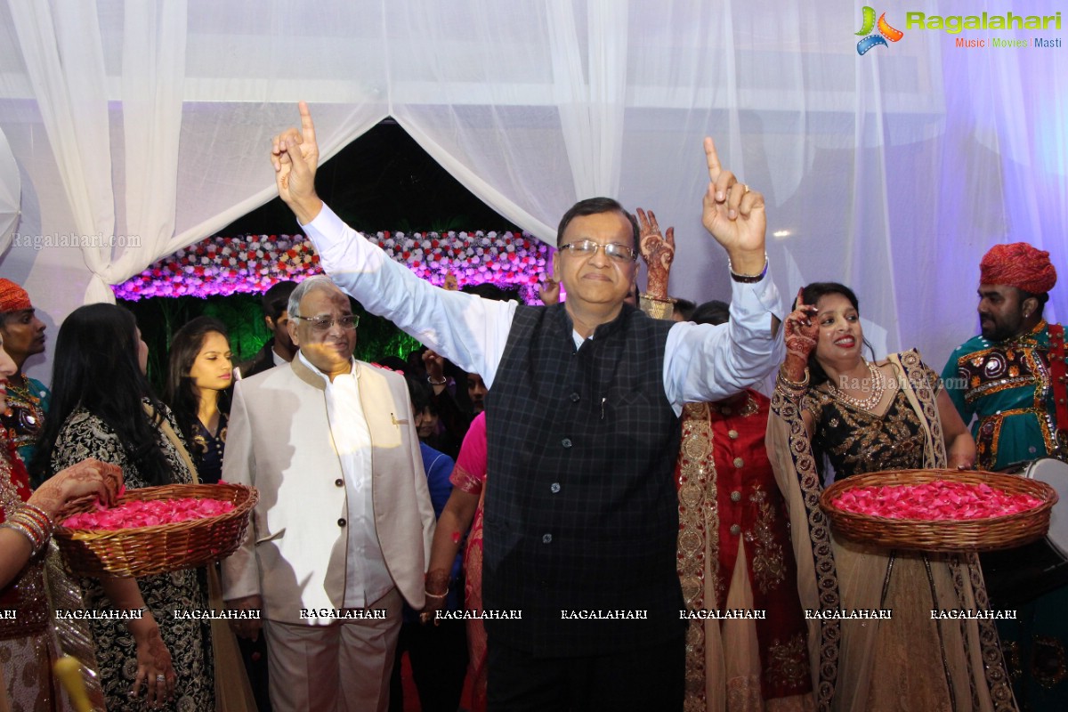 70th Birthday Celebrations of Narendra Kumar Gupta - Hosted by Sanjay and Avinash