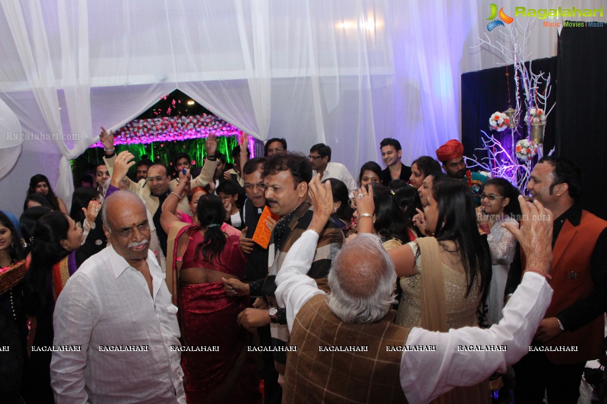 70th Birthday Celebrations of Narendra Kumar Gupta - Hosted by Sanjay and Avinash