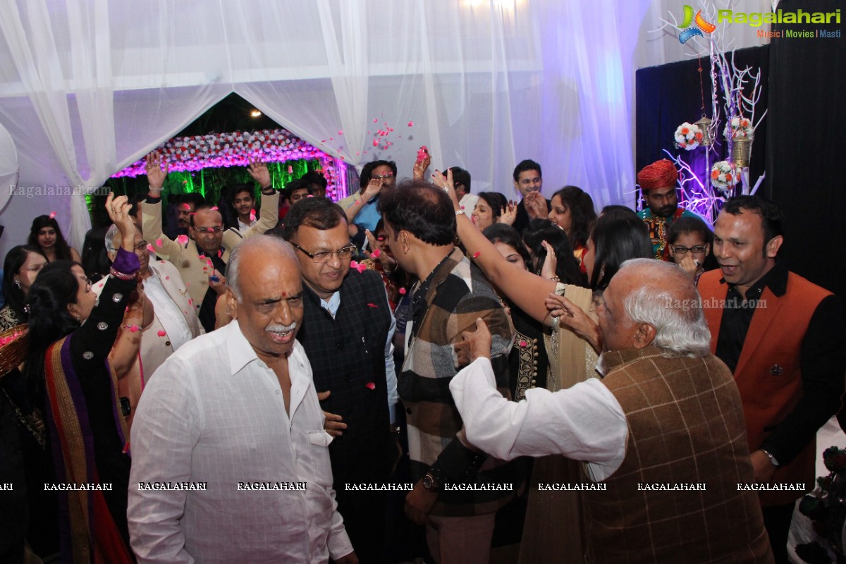 70th Birthday Celebrations of Narendra Kumar Gupta - Hosted by Sanjay and Avinash