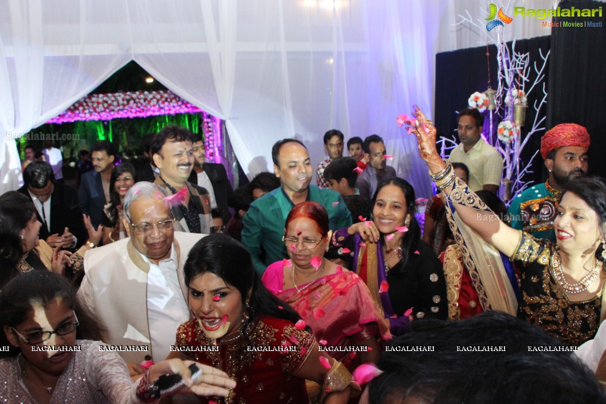 70th Birthday Celebrations of Narendra Kumar Gupta - Hosted by Sanjay and Avinash