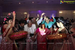 70th Birthday Celebrations of Narendra Kumar Gupta