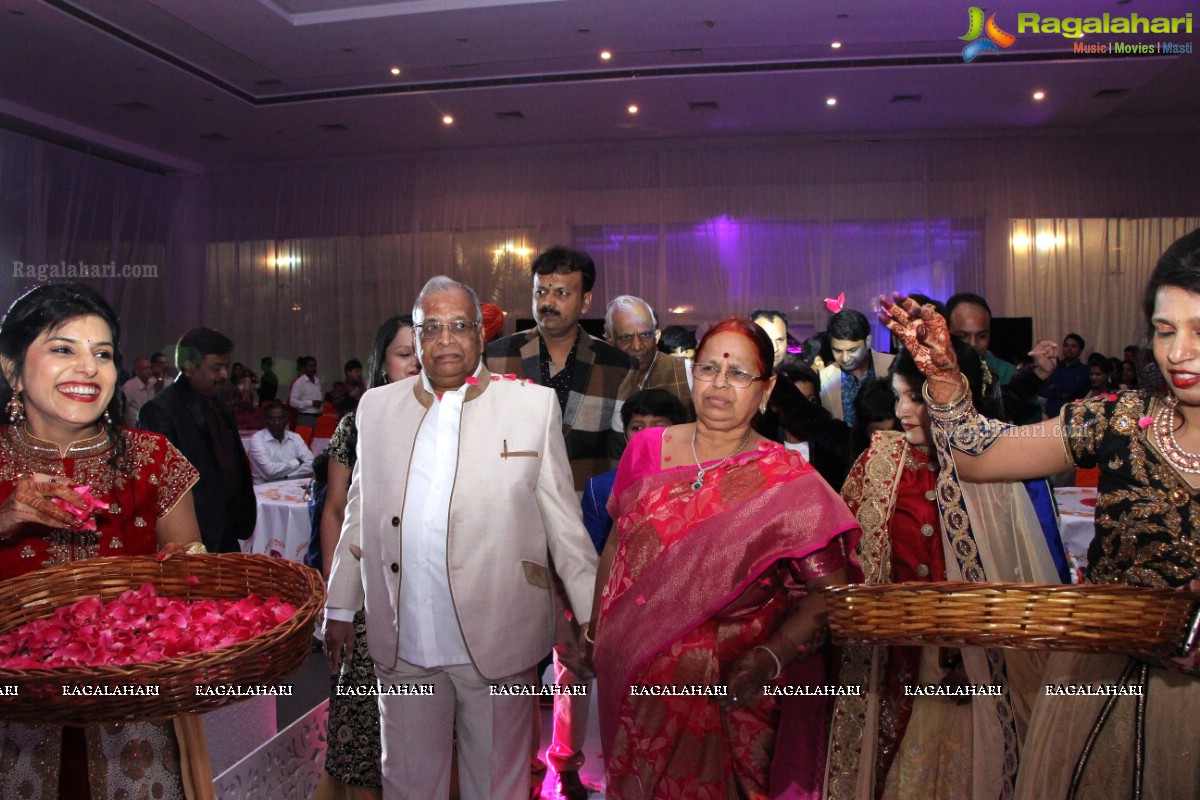 70th Birthday Celebrations of Narendra Kumar Gupta - Hosted by Sanjay and Avinash