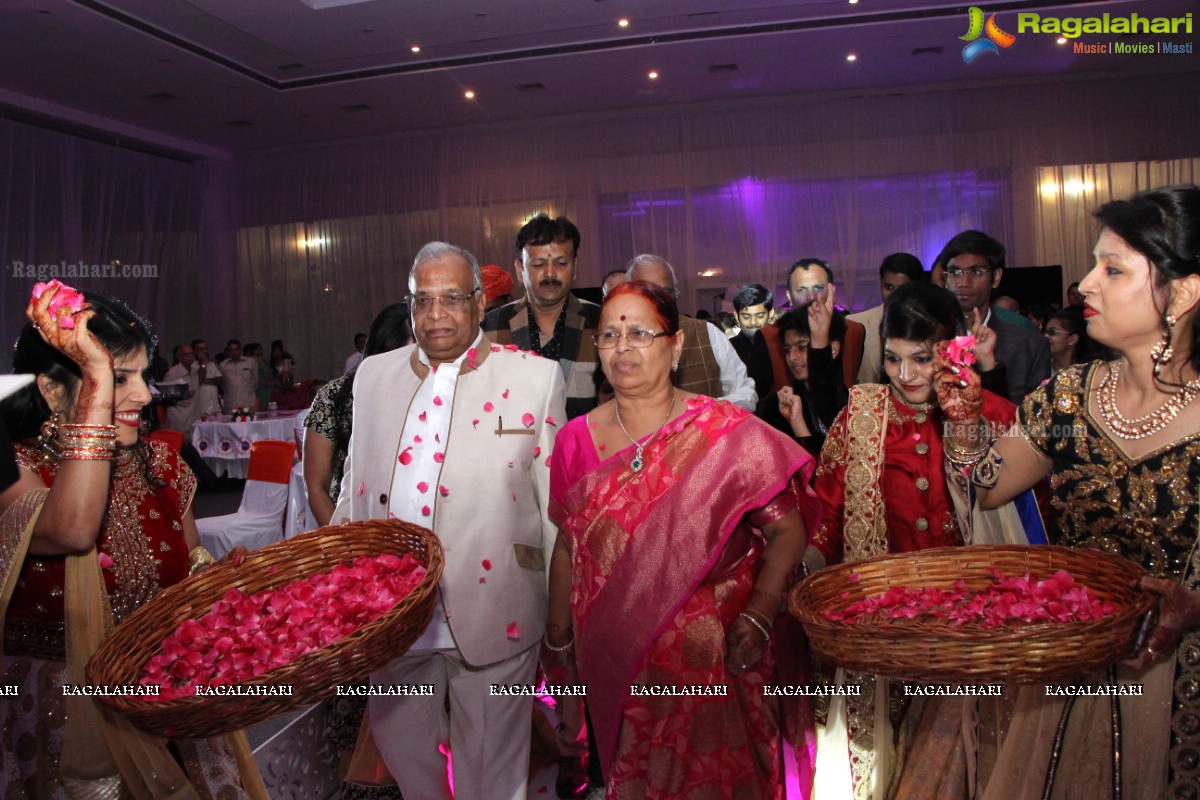 70th Birthday Celebrations of Narendra Kumar Gupta - Hosted by Sanjay and Avinash