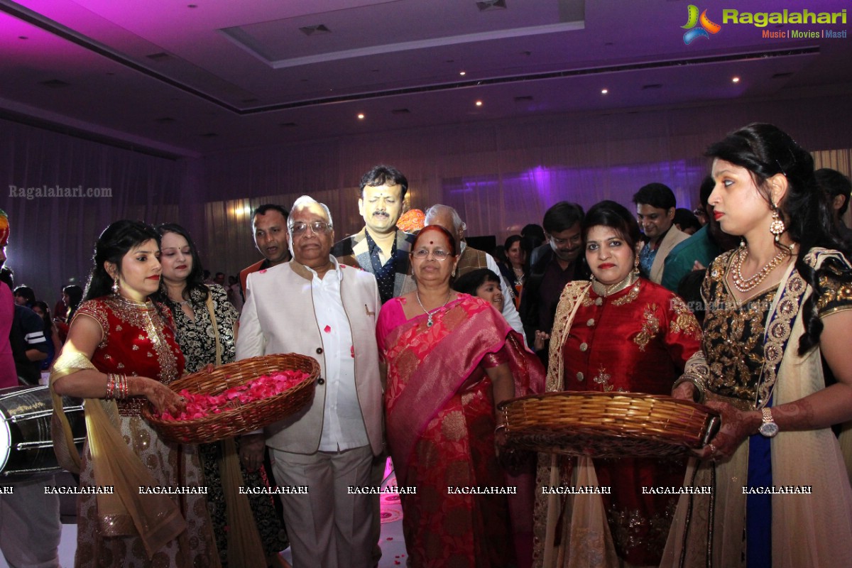 70th Birthday Celebrations of Narendra Kumar Gupta - Hosted by Sanjay and Avinash