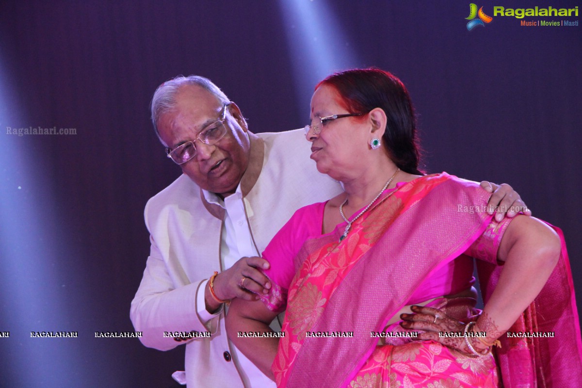 70th Birthday Celebrations of Narendra Kumar Gupta - Hosted by Sanjay and Avinash