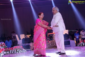 70th Birthday Celebrations of Narendra Kumar Gupta