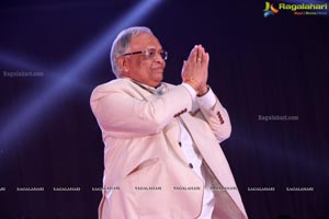 70th Birthday Celebrations of Narendra Kumar Gupta