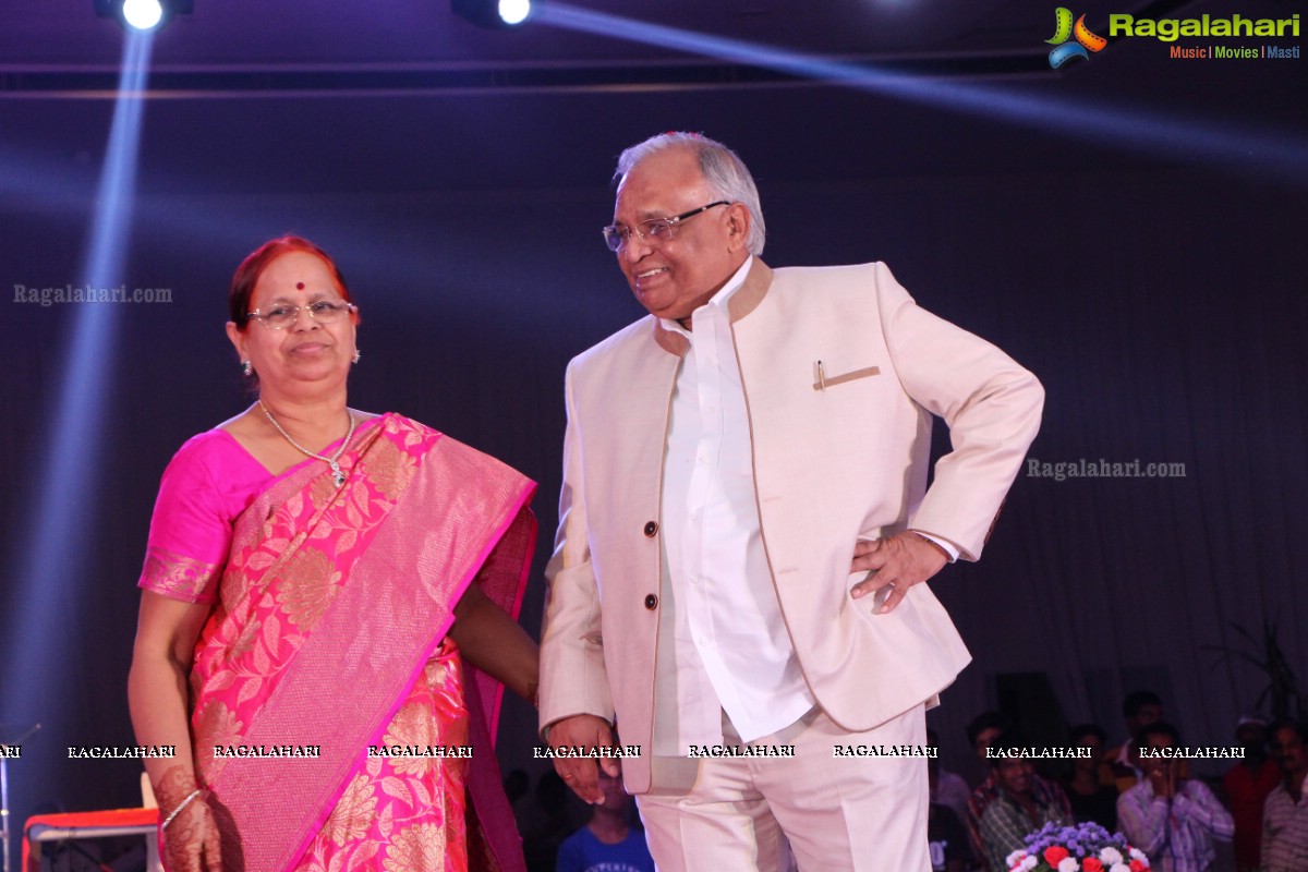 70th Birthday Celebrations of Narendra Kumar Gupta - Hosted by Sanjay and Avinash