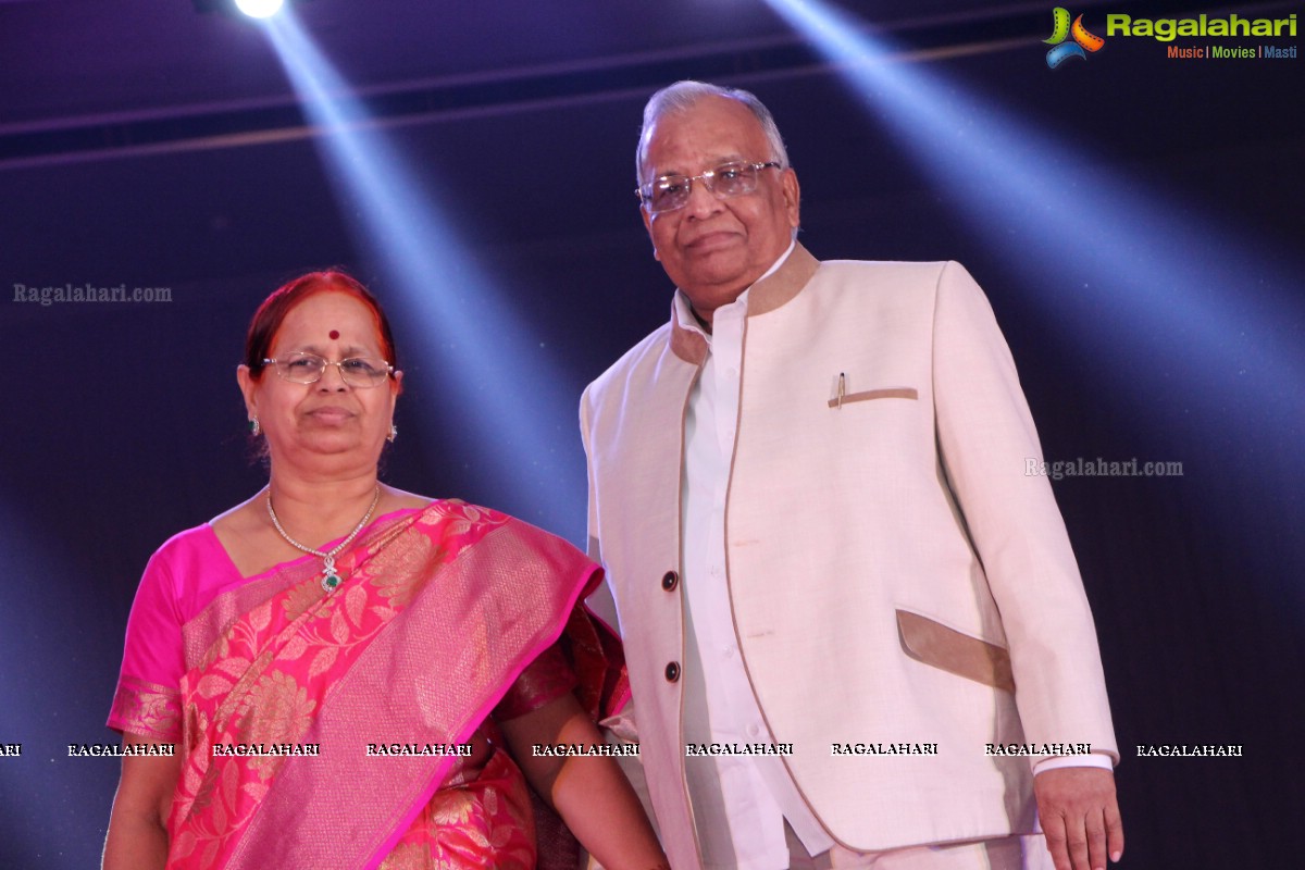 70th Birthday Celebrations of Narendra Kumar Gupta - Hosted by Sanjay and Avinash