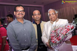 70th Birthday Celebrations of Narendra Kumar Gupta