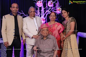 70th Birthday Celebrations of Narendra Kumar Gupta