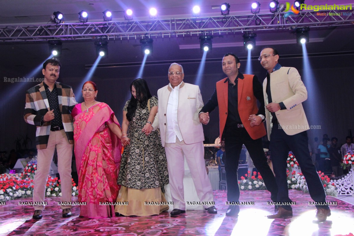 70th Birthday Celebrations of Narendra Kumar Gupta - Hosted by Sanjay and Avinash