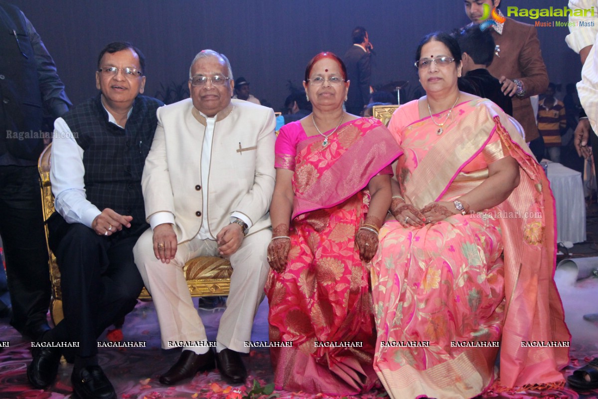 70th Birthday Celebrations of Narendra Kumar Gupta - Hosted by Sanjay and Avinash