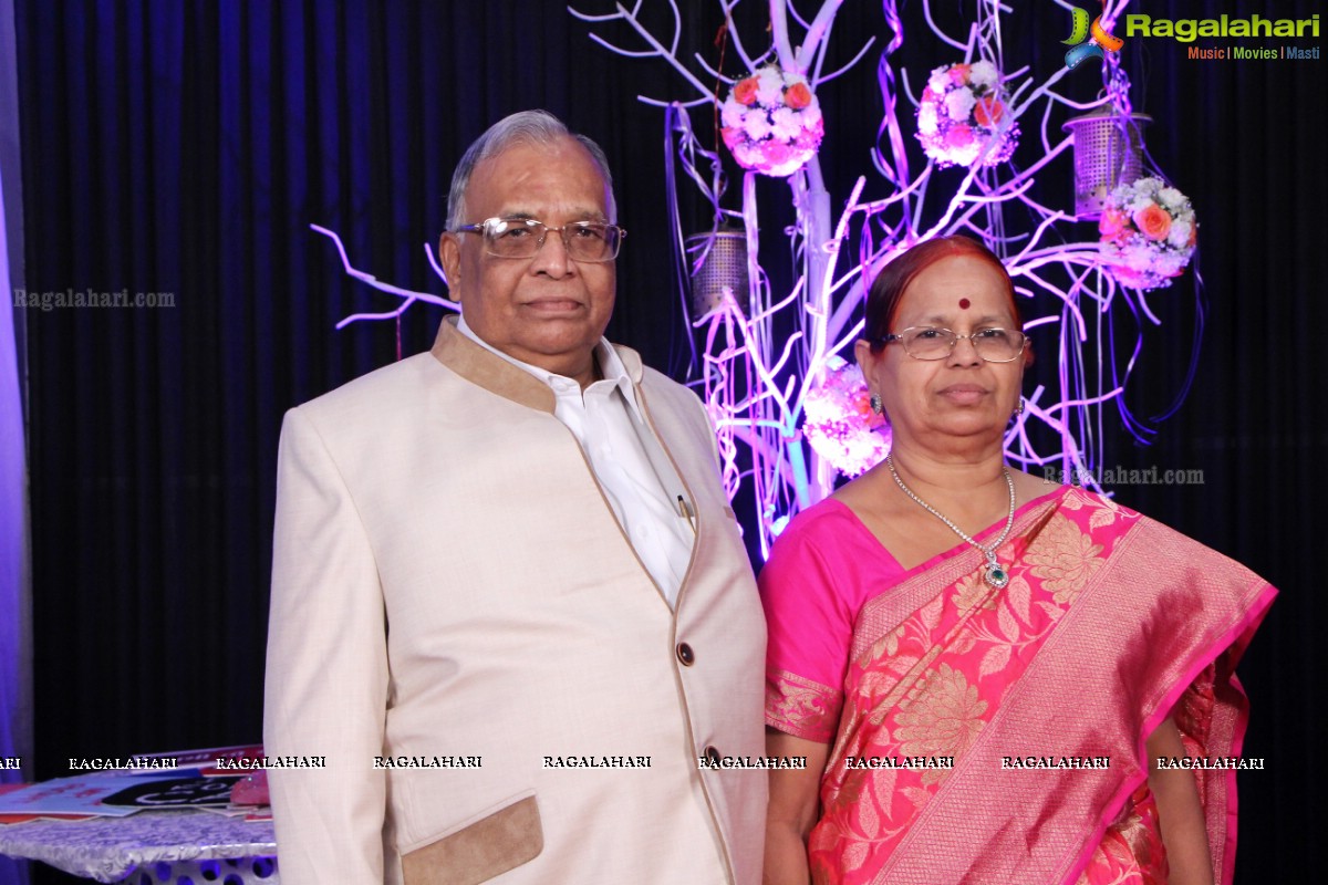 70th Birthday Celebrations of Narendra Kumar Gupta - Hosted by Sanjay and Avinash