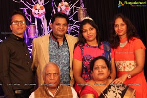 70th Birthday Celebrations of Narendra Kumar Gupta