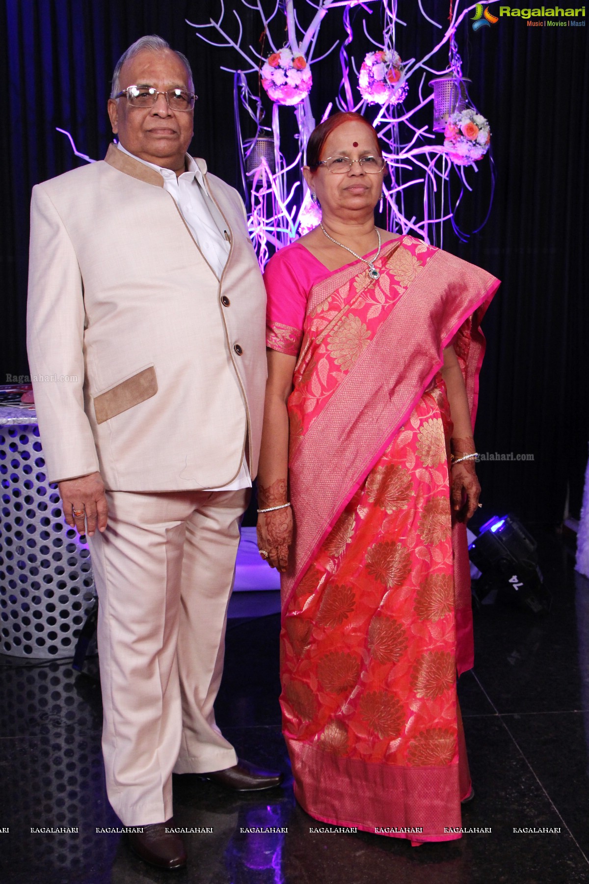 70th Birthday Celebrations of Narendra Kumar Gupta - Hosted by Sanjay and Avinash