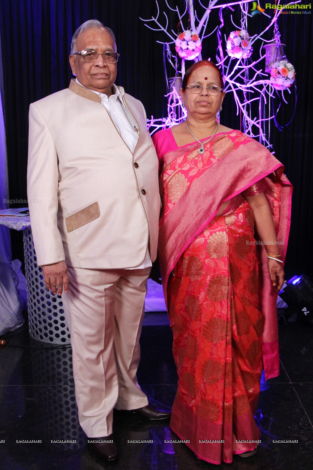 70th Birthday Celebrations of Narendra Kumar Gupta - Hosted by Sanjay and Avinash