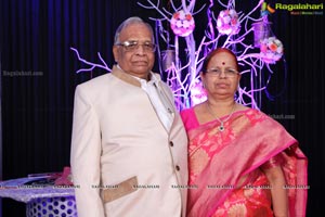 70th Birthday Celebrations of Narendra Kumar Gupta