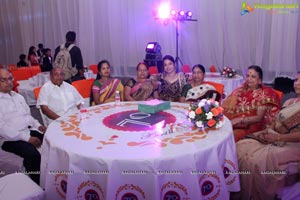 70th Birthday Celebrations of Narendra Kumar Gupta