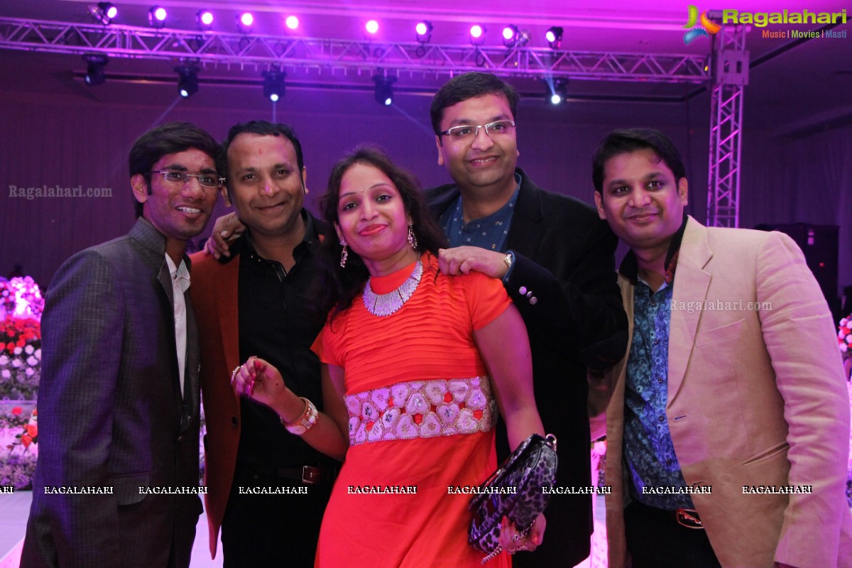 70th Birthday Celebrations of Narendra Kumar Gupta - Hosted by Sanjay and Avinash