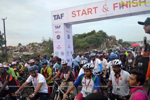 7th Edition of Freedom Ride, India’s Biggest Cycling Event