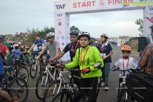 7th Edition of Freedom Ride, India’s Biggest Cycling Event