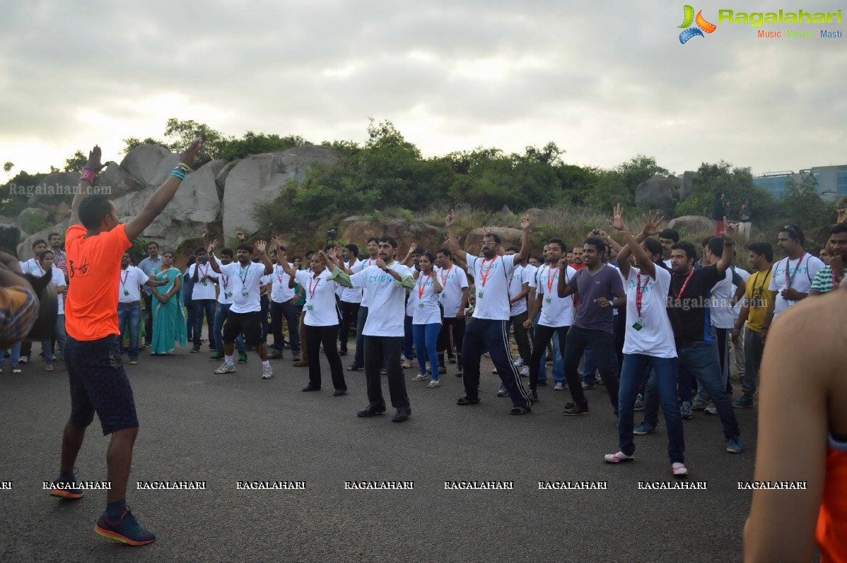 7th Edition of Freedom Ride, India’s Biggest Cycling Event, Hyderabad