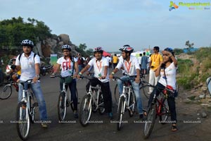 7th Edition of Freedom Ride, India’s Biggest Cycling Event