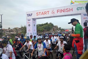 7th Edition of Freedom Ride, India’s Biggest Cycling Event