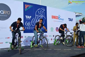 7th Edition of Freedom Ride, India’s Biggest Cycling Event