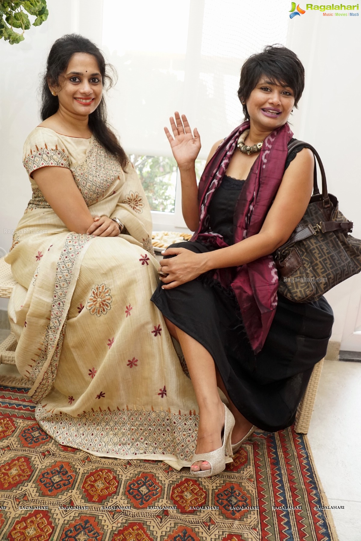 AAina by Sirisha Mulpuru and Sridevi at Yuktalaya, Hyderabad